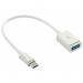 Leitz Complete USB-C to USB-A(F) 3.1 Charging Data Adapter 0,15m 63370001