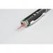 Leitz Complete 4-in-1 Stylus, Pen, Laser Pointer and LED Light, Black 64140095