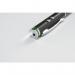 Leitz Complete 4-in-1 Stylus, Pen, Laser Pointer and LED Light, Black 64140095