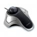 Kensington Orbit Wired Optical Ergonomic Trackball Mouse - Space Grey 64327EU