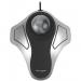 Kensington Orbit Wired Optical Ergonomic Trackball Mouse - Space Grey 64327EU