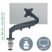 Leitz Ergo Space Saving Single Monitor Arm 64890089