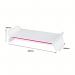 Leitz Ergo WOW Adjustable Monitor Stand Pink 65040023