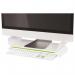 Leitz Ergo WOW Adjustable Monitor Stand Green 65040054