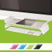 Leitz Ergo WOW Adjustable Monitor Stand Green 65040054