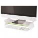 Leitz Ergo WOW Adjustable Monitor Stand Green 65040054