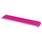 Leitz Ergo WOW Adjustable Keyboard Wrist Rest Pink 65230023