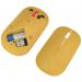 Leitz Cosy Wireless Mouse Warm Yellow 65310019