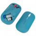 Leitz Cosy Wireless Mouse Calm Blue 65310061