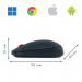 Leitz Cosy Wireless Mouse Velvet Grey 65310089