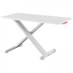 Leitz Standing Desk Converter, Height Adjustable Stand For Computer