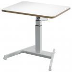 Leitz Ergo Small Electric Sit Standing Desk with Stand-Up Reminder 65341001