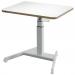 Leitz Ergo Small Electric Sit Standing Desk with Stand-Up Reminder 65341001