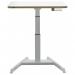 Leitz Ergo Small Electric Sit Standing Desk with Stand-Up Reminder 65341001