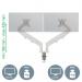 Leitz Ergo Space Saving Dual Monitor Arm 65370085