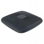 Leitz Ergo Active Wobble Cushion, Ergonomic Seat Cushion for Office Chair, Square Seat Pad for Improved Ergonomics, 65390089 65390089