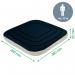 Leitz Ergo Active Wobble Cushion, Ergonomic Seat Cushion, Seat Pad for Improved Ergonomics, Seat Cushion for Office Chair Velvet Grey Cover, 65400089 65400089