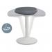 Leitz Ergo Active Sitting Stool with Comfort Seat 65440085