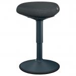 Leitz Ergo Active Sitting Stool with Comfort Seat 65440089