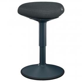 Leitz Ergo Active Sitting Stool with Comfort Seat 65440089