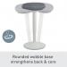 Leitz Ergo Active Standing Stool with Comfort Seat 65450085