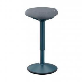 Leitz Ergo Active Standing Stool with Comfort Seat 65450089