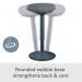 Leitz Ergo Active Standing Stool with Comfort Seat 65450089