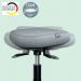 Leitz Ergo Active Sitting Stool with Wheels and Wobble Comfort Seat 65770095