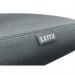 Leitz Ergo Active Sitting Stool with Wheels and Wobble Comfort Seat 65770095