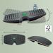 Leitz Ergo Active Balance Board 65870089
