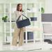 Leitz Fabric Hot Desking Work Bag with Lid 67230089