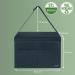 Leitz Fabric Compact Hot Desking Work Bag with Lid 67240089