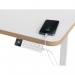 Leitz Ergo Electric Sit Standing Desk 140 x 80cm with Stand-Up Reminder 67731001