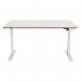 Leitz Ergo Electric Sit Standing Desk 140 x 80cm with Stand-Up Reminder 67731001