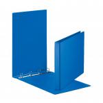 Esselte Standard Ring Binder A3, Landscape, D Ring, 36mm spine, Blue - Outer carton of 5 68735