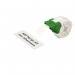 Leitz Icon Intelligent Card Stock Cartridge 32 mm. 157 gsm cardboard material. 22 m. White 70080001