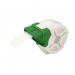 Leitz Icon Intelligent Card Stock Cartridge 32 mm. 157 gsm cardboard material. 22 m. White 70080001