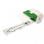 Leitz Icon Intelligent Plastic Label Cartridge 88 mm For multipurpose use. Permanent adhesive. 10 m. White 70160001