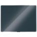 Leitz Cosy Magnetic Glass Whiteboard 600x400mm Velvet Grey 70420089