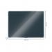 Leitz Cosy Magnetic Glass Whiteboard 600x400mm Velvet Grey 70420089