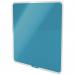 Leitz Cosy Magnetic Glass Whiteboard 450x450mm Calm Blue 70440061