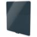 Leitz Cosy Magnetic Glass Whiteboard 450x450mm Velvet Grey 70440089