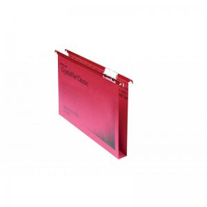 Rexel Foolscap Suspension Files with Tabs and Inserts for Filing