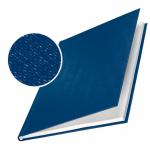 Leitz impressBIND Hard Covers, 7,0mm, For 36–70 sheets, A4, Blue (Pack 10) 73910035