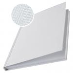 Leitz impressBIND Hard Covers, 10,5mm, For 71–105 sheets, A4, White (Pack 10) 73920001