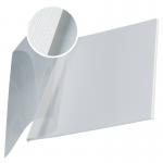 Leitz impressBIND Soft Covers, 3,5mm For 15-35 sheets, A4, White (Pack 10) 73980001