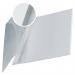 Leitz impressBIND Soft Covers, 3,5mm For 15-35 sheets, A4, White (Pack 10) 73980001