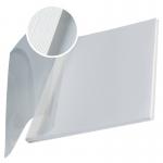 Leitz impressBIND Soft Covers, 7,0mm For 36-70 sheets, A4, White (Pack 10) 73990001