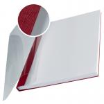 Leitz impressBIND Soft Covers, 10,5mm For 70-105 sheets, A4, Burgundy (Pack 10) 74140028