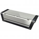 Leitz iLam Touch 2 Turbo Pro A3 Laminator, £30 Cashback, 1min warm up, 15 seconds to laminate one A4 Sheet, Silver 75191000